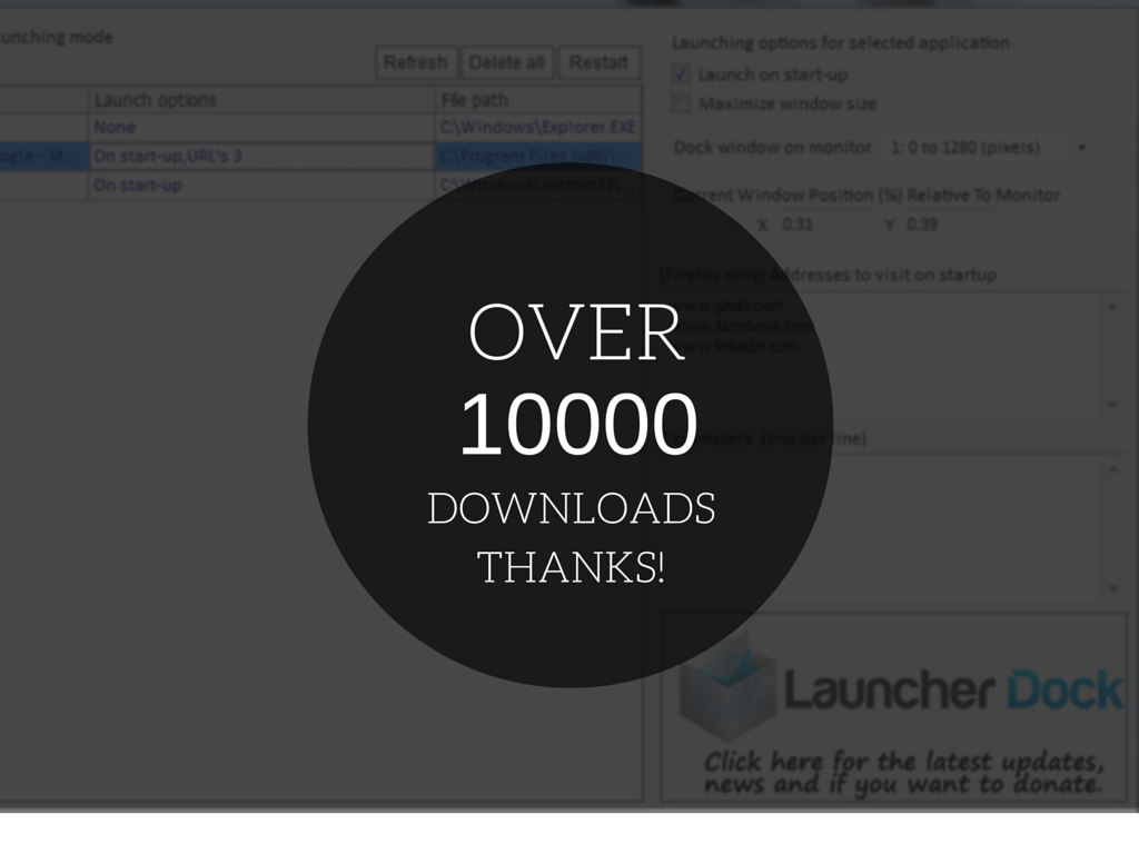 Amazing! 10k downloads