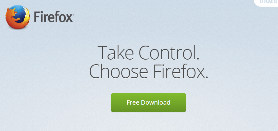 Launcher Dock Download and Install Firefox