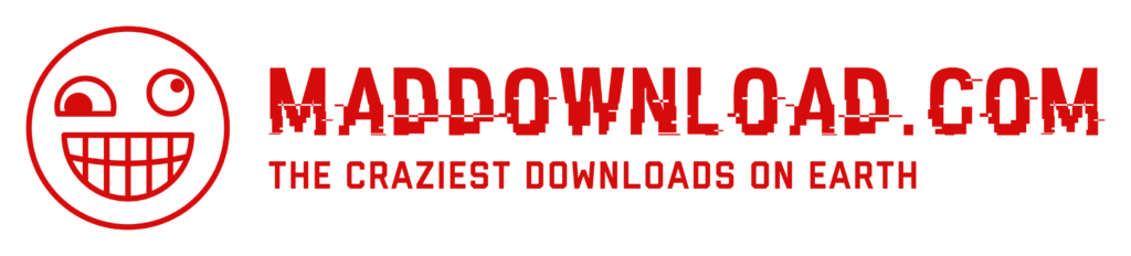 Launcher Dock - MadDownload logo
